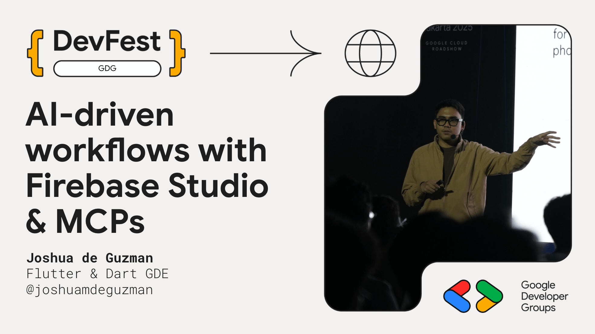 AI-driven workflows with Firebase Studio and MCP