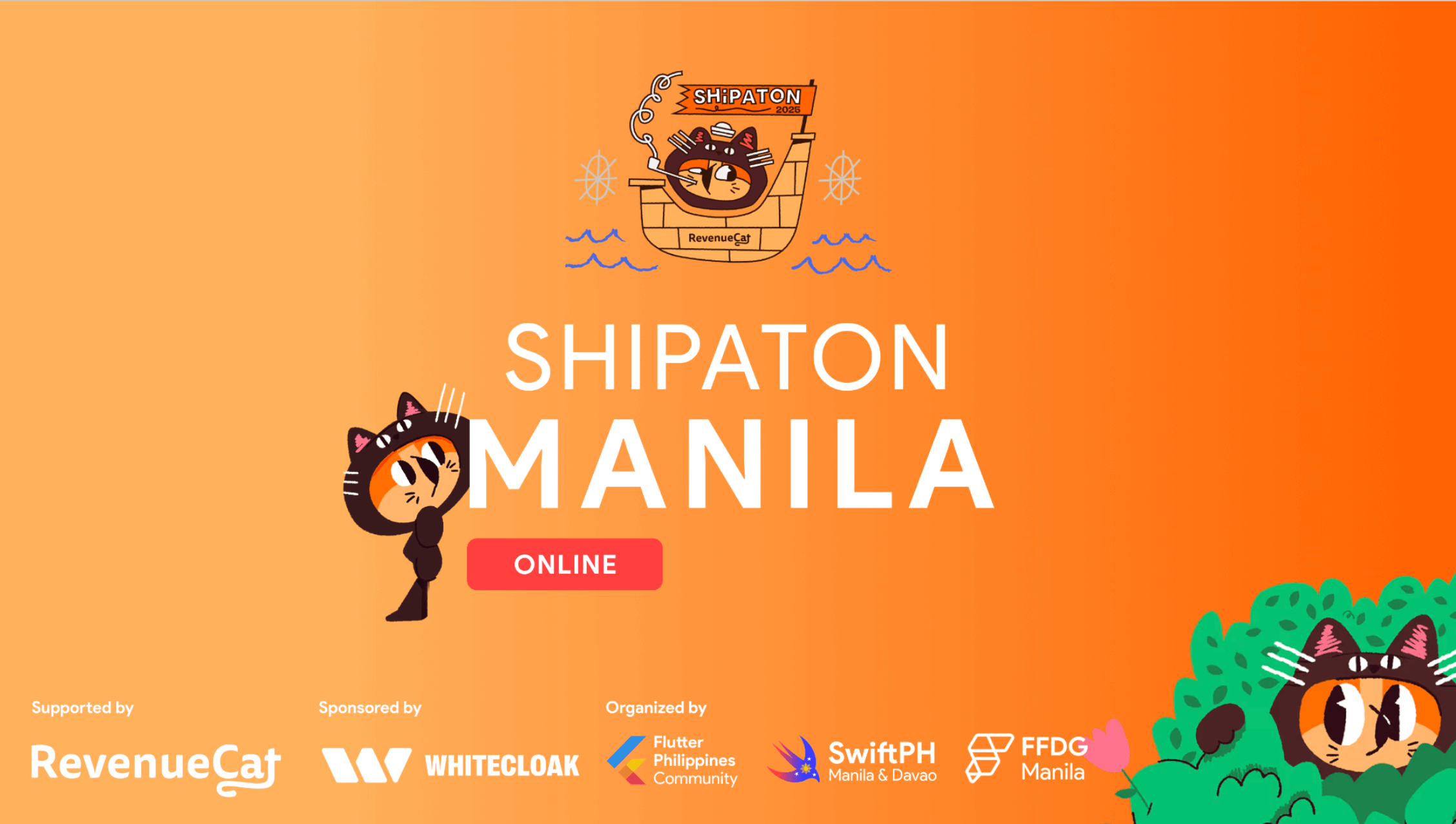 Shipaton Manila Talk