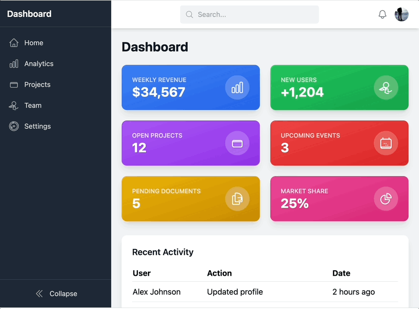 Gemini 2.5 Pro Layout