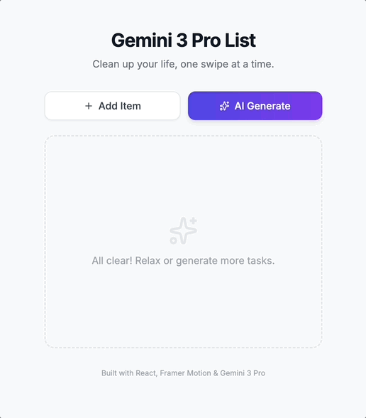 Gemini 3 Pro Interactions